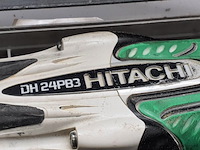 Hitachi elektrische boorhamer dh 24pb3 - afbeelding 4 van  11