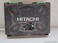 Hitachi elektrische boorhamer dh 24pb3 - afbeelding 9 van  11