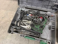 Hitachi elektrische boormachine (3x) - afbeelding 3 van  6