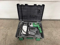 Hitachi elektrische boormachine (3x) - afbeelding 5 van  6
