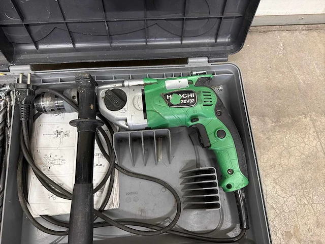 Hitachi elektrische boormachine (3x) - afbeelding 6 van  6
