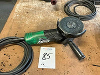 Hitachi elektrische gereedschap (2x) - afbeelding 5 van  6