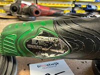 Hitachi elektrische gereedschap (2x) - afbeelding 6 van  6