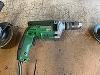 Hitachi elektrische gereedschap (2x) - afbeelding 5 van  7