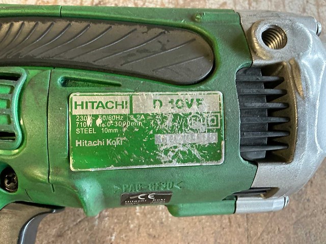 Hitachi elektrische gereedschap (2x) - afbeelding 6 van  7
