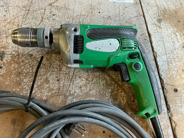 Hitachi elektrische gereedschap (2x) - afbeelding 2 van  6