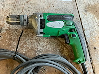 Hitachi elektrische gereedschap (2x) - afbeelding 2 van  6