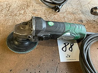 Hitachi elektrische gereedschap (2x) - afbeelding 3 van  6