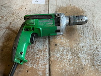 Hitachi elektrische gereedschap (2x) - afbeelding 4 van  6