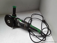 Hitachi elektrische haakse slijptol g18sey - afbeelding 1 van  4