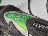 Hitachi elektrische haakse slijptol g18sey - afbeelding 2 van  4