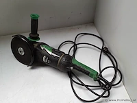 Hitachi elektrische haakse slijptol g18sey