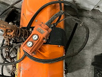Hitachi elektrische kettingtakel - afbeelding 4 van  4