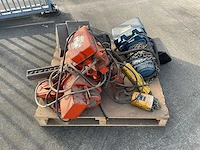 Hitachi en demag bovenloopkraan - afbeelding 1 van  5