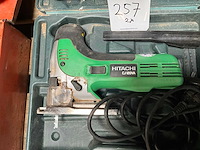 Hitachi en ferm overige gereedschappen (2x) - afbeelding 2 van  9