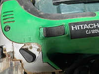 Hitachi en ferm overige gereedschappen (2x) - afbeelding 3 van  9