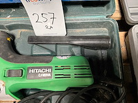 Hitachi en ferm overige gereedschappen (2x) - afbeelding 5 van  9