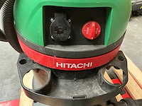 Hitachi en gamma industriële stofzuiger (2x) - afbeelding 3 van  4