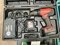 Hitachi en maktec elektrisch/accu gereedschappen (2x) - afbeelding 3 van  10