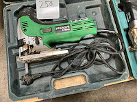 Hitachi en maktec elektrisch/accu gereedschappen (2x) - afbeelding 8 van  10