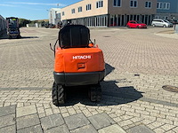 Hitachi ex8 minigraafmachine - afbeelding 8 van  12