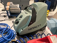 Hitachi / fini luchtcompressor (2x) - afbeelding 6 van  8
