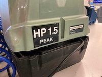 Hitachi / fini luchtcompressor (2x) - afbeelding 8 van  8