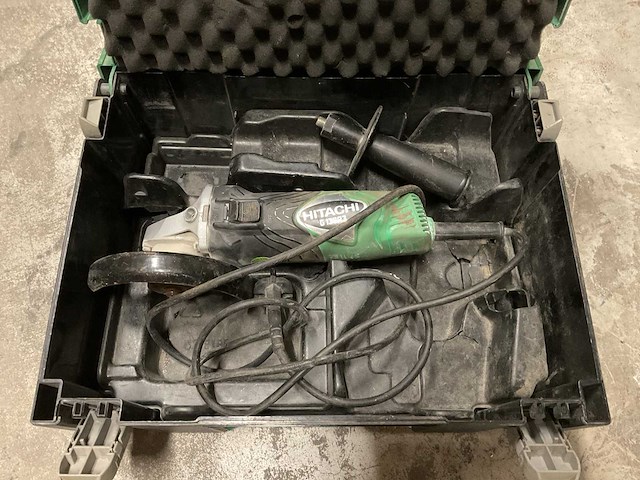Hitachi g 13sr3 haakse slijper - afbeelding 1 van  1