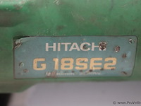 Hitachi g 18se2 haakse slijper - afbeelding 2 van  7