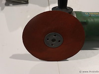 Hitachi g 18se2 haakse slijper - afbeelding 4 van  7