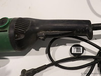 Hitachi g 18se2 haakse slijper - afbeelding 5 van  7