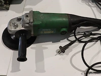 Hitachi g 18se2 haakse slijper