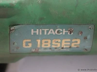 Hitachi g 18se2 haakse slijper - afbeelding 2 van  7