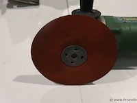 Hitachi g 18se2 haakse slijper - afbeelding 4 van  7