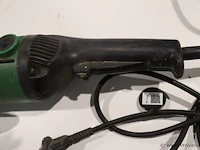 Hitachi g 18se2 haakse slijper - afbeelding 5 van  7