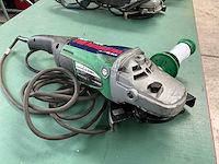 Hitachi g 18se3 haakse slijpmachine - afbeelding 2 van  6