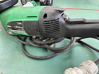 Hitachi g 18se3 haakse slijpmachine - afbeelding 4 van  6