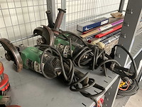 Hitachi g 18sw2 haakse slijpmachine (3x) - afbeelding 1 van  2