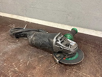 Hitachi g 18uay haakse slijpmachine - afbeelding 3 van  8