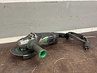 Hitachi g 18uay haakse slijpmachine - afbeelding 4 van  8