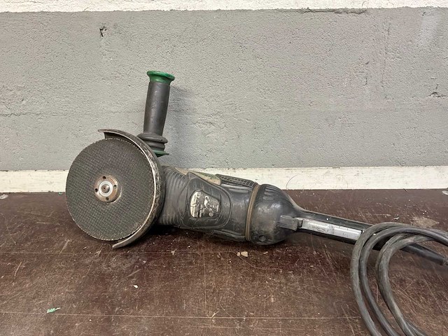 Hitachi g 18uay haakse slijpmachine - afbeelding 6 van  8