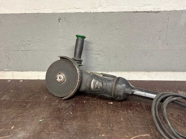 Hitachi g 18uay haakse slijpmachine - afbeelding 7 van  8