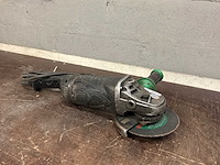 Hitachi g 18uay haakse slijpmachine - afbeelding 2 van  8
