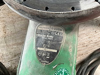 Hitachi g 23ss haakse slijpmachine - afbeelding 1 van  1