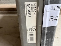 Hitachi g13sb3 haakse slijper - afbeelding 2 van  2