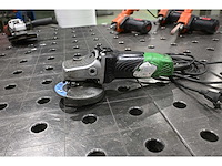 Hitachi g13sb3 haakse slijpmachine - afbeelding 1 van  4