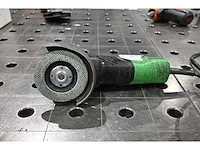 Hitachi g13sb3 haakse slijpmachine - afbeelding 4 van  4