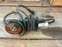 Hitachi g13sd haakse slijpmachine - afbeelding 1 van  4
