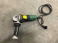 Hitachi g13sn haakse slijper - afbeelding 2 van  4