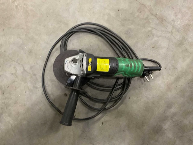 Hitachi g13sr3 haakse slijper - afbeelding 1 van  4